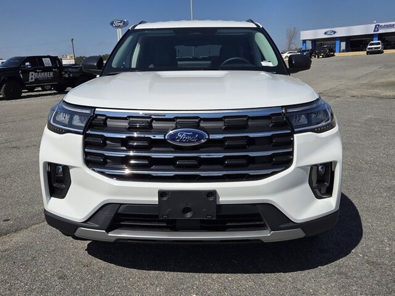 New 2026 Ford Explorer - photo 5