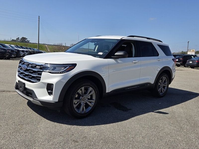 New 2026 Ford Explorer - photo 6