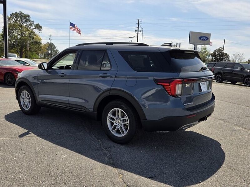 New 2026 Ford Explorer - photo 13