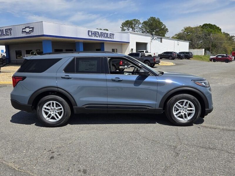 New 2026 Ford Explorer - photo 18