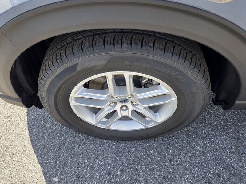 New 2026 Ford Explorer - photo 21