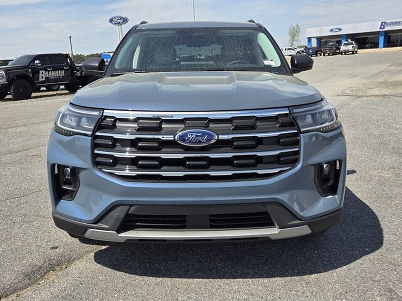 New 2026 Ford Explorer - photo 5