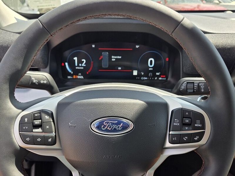 New 2026 Ford Explorer - photo 28