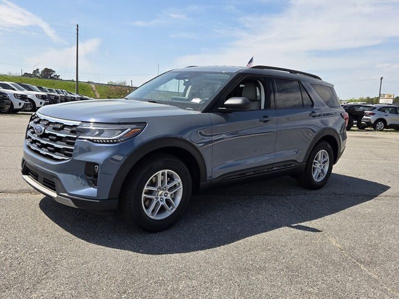 New 2026 Ford Explorer - photo 6
