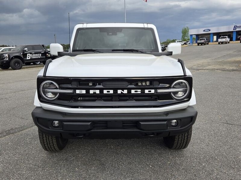 New 2026 Ford Bronco - photo 5