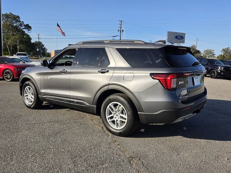 New 2026 Ford Explorer - photo 13