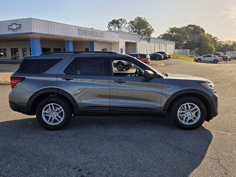 New 2026 Ford Explorer - photo 18