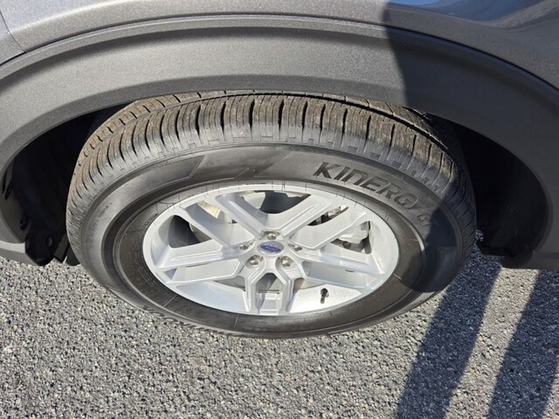 New 2026 Ford Explorer - photo 21