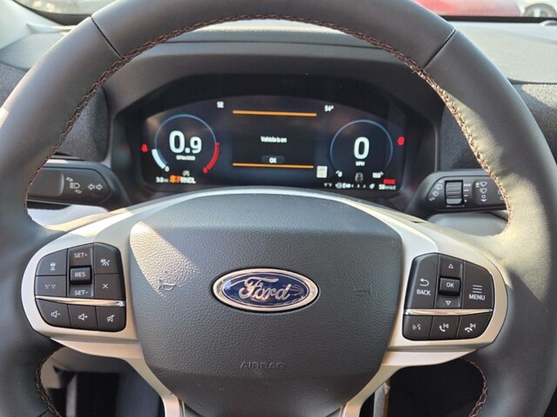 New 2026 Ford Explorer - photo 27