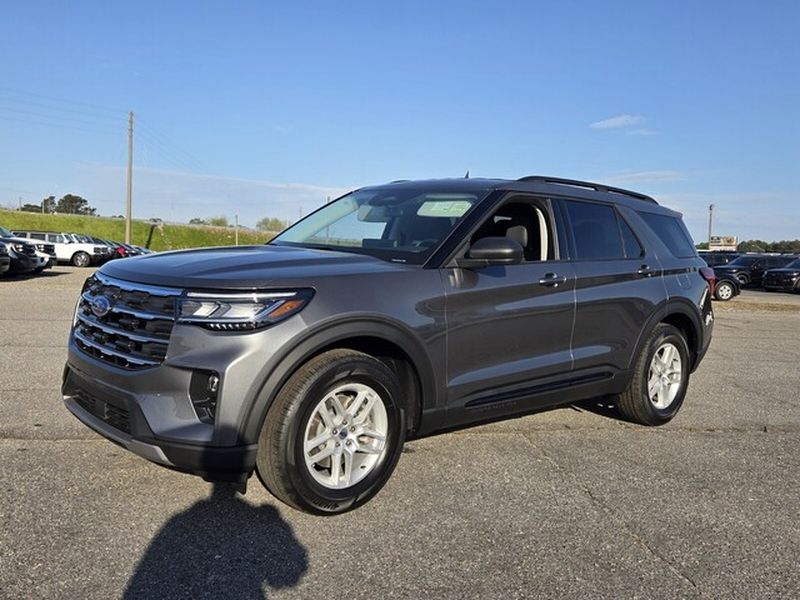 New 2026 Ford Explorer - photo 6