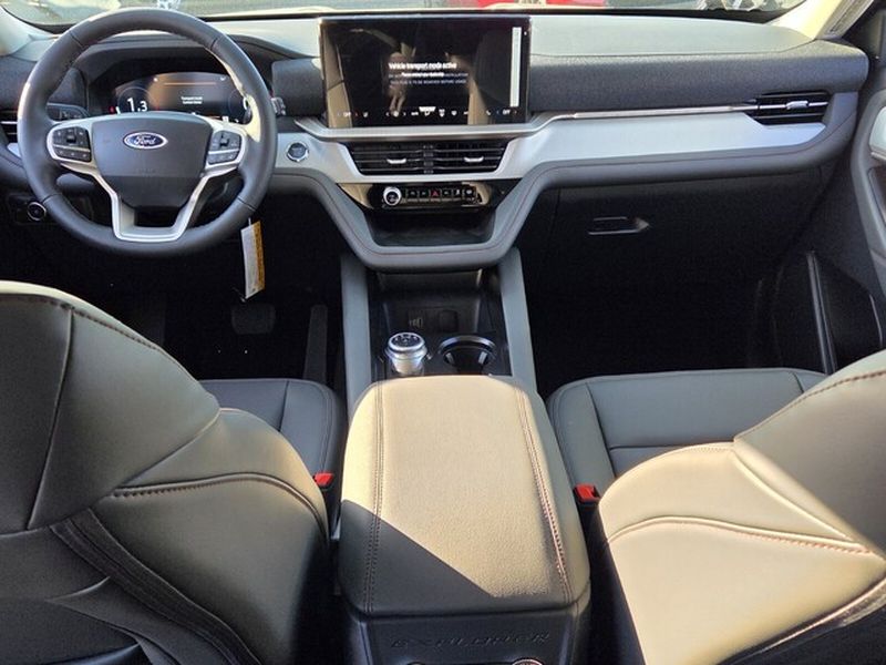 New 2026 Ford Explorer - photo 11
