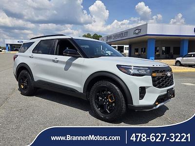2027 Ford Explorer 4WD SUV for sale #F9374 - photo 1