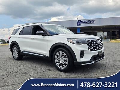 2027 Ford Explorer RWD SUV for sale #F9384 - photo 1