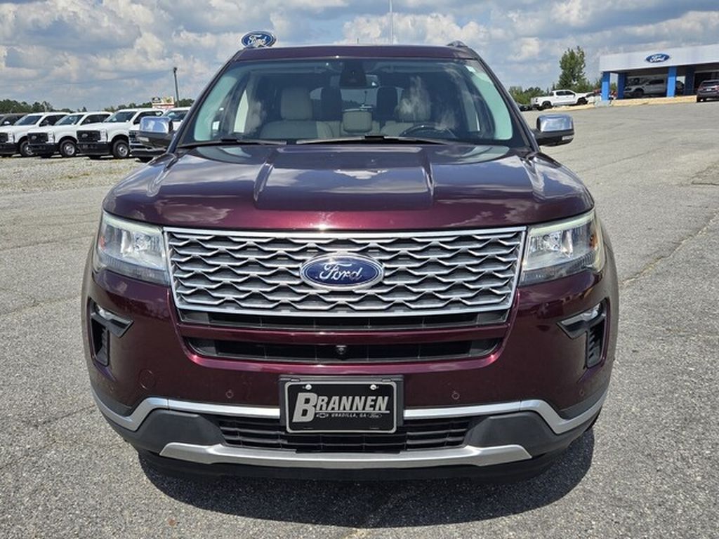 Used 2019 Ford Explorer - photo 2