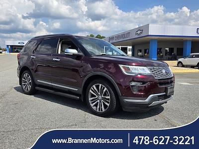 2019 Ford Explorer 4WD SUV for sale #P5536 - photo 1