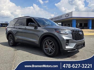 2025 Ford Explorer 4WD SUV for sale #P5561 - photo 1