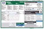 New 2026 Ford Ranger XLT SuperCrew Cab for sale #4E26698 - photo 16