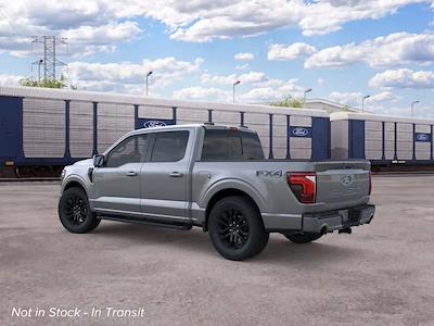 New 2026 Ford F-150 Lariat SuperCrew Cab for sale #4F20744 - photo 2