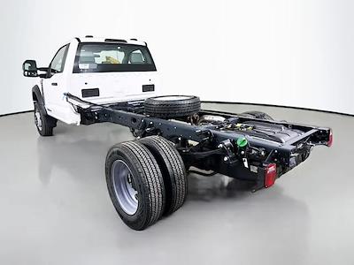 New 2026 Ford F-450 Regular Cab Cab Chassis for sale #5A05560 - photo 2