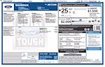 New 2026 Ford Maverick XL SuperCrew Cab for sale #5A07346 - photo 16