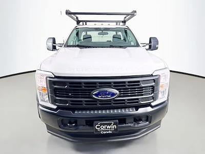 New 2025 Ford F-450 Regular Cab Service Truck for sale #5A08101 - photo 1
