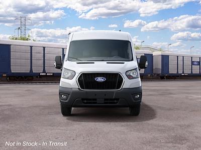 New 2027 Ford Transit 250 Medium Roof Cargo Van for sale #5A33354 - photo 2