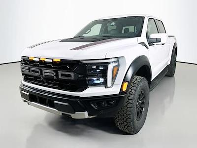 New 2026 Ford F-150 Raptor SuperCrew Cab for sale #5A37458 - photo 2