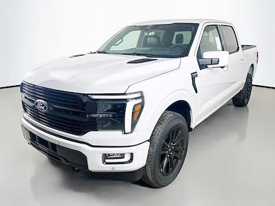 New 2026 Ford F-150 Platinum SuperCrew Cab for sale #5A49111 - photo 2
