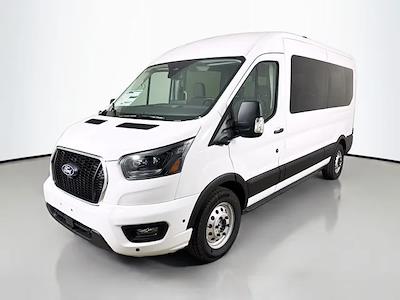New 2026 Ford Transit 350 XLT Passenger Van for sale #5A63946 - photo 2