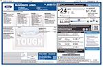 New 2026 Ford Maverick Lobo SuperCrew Cab for sale #5A65573 - photo 16