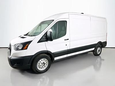 New 2026 Ford Transit 250 Medium Roof Empty Cargo Van for sale #5A73794 - photo 2