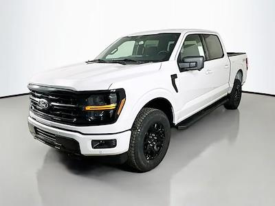 New 2026 Ford F-150 XLT SuperCrew Cab for sale #5A78722 - photo 2