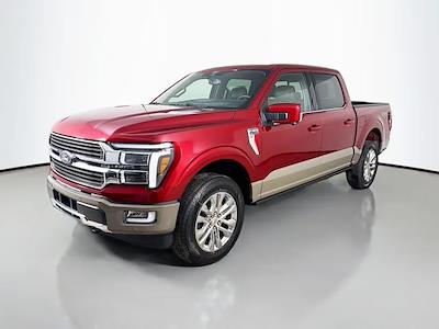 New 2026 Ford F-150 King Ranch SuperCrew Cab for sale #5A85707 - photo 2