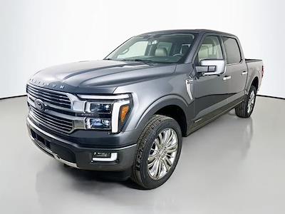 New 2026 Ford F-150 Platinum SuperCrew Cab for sale #5A92429 - photo 2
