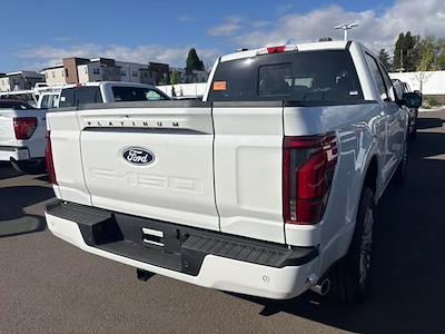 New 2026 Ford F-150 Platinum SuperCrew Cab for sale #5A93550 - photo 2