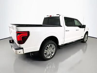 New 2026 Ford F-150 Platinum SuperCrew Cab for sale #5A93550 - photo 2