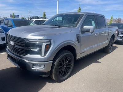 New 2026 Ford F-150 Platinum SuperCrew Cab for sale #5A94150 - photo 1