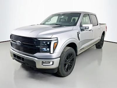 New 2026 Ford F-150 Platinum SuperCrew Cab for sale #5A94150 - photo 2