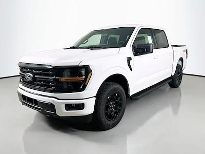 New 2026 Ford F-150 XLT SuperCrew Cab for sale #5A96165 - photo 2