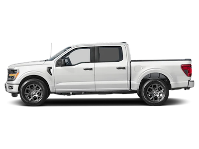 New 2026 Ford F-150 STX SuperCrew Cab for sale #5A98761 - photo 2