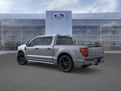 New 2026 Ford F-150 STX SuperCrew Cab for sale #5A98796 - photo 2