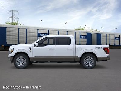 New 2026 Ford F-150 King Ranch SuperCrew Cab for sale #5B02302 - photo 2