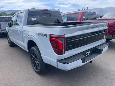 New 2026 Ford F-150 Platinum SuperCrew Cab for sale #5B02371 - photo 2
