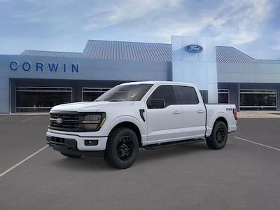 New 2026 Ford F-150 XLT SuperCrew Cab for sale #5B02373 - photo 1