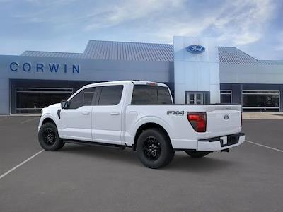 New 2026 Ford F-150 XLT SuperCrew Cab for sale #5B02373 - photo 2