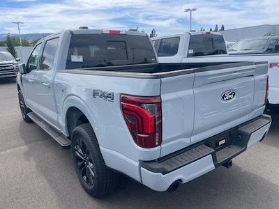 New 2026 Ford F-150 Lariat SuperCrew Cab for sale #5B02571 - photo 2