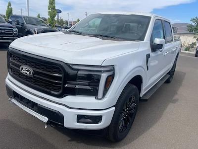 New 2026 Ford F-150 Lariat SuperCrew Cab for sale #5B02595 - photo 1