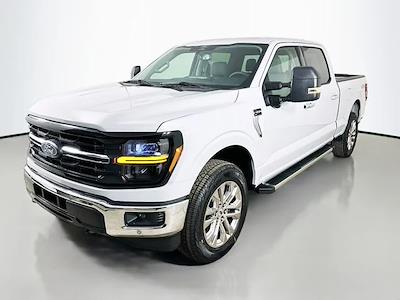 New 2026 Ford F-150 XLT SuperCrew Cab for sale #5B03164 - photo 2