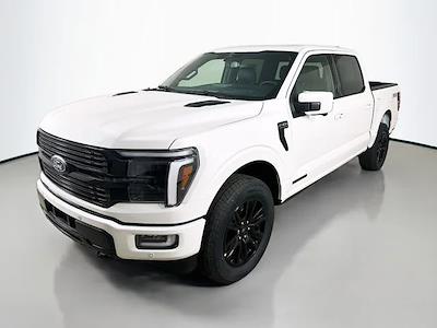 New 2026 Ford F-150 Platinum SuperCrew Cab for sale #5B03640 - photo 1