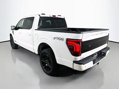 New 2026 Ford F-150 Platinum SuperCrew Cab for sale #5B03640 - photo 2